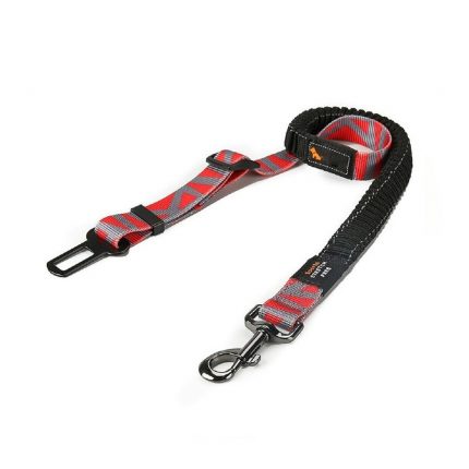 Premium Adjustable Dog Seat Belt