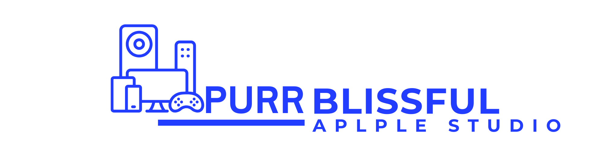 Black and White Bold Line Minimalist Design Studio Logo (1)